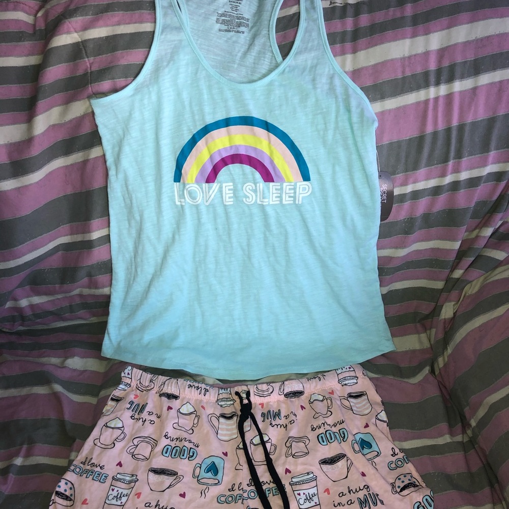 Matching pj set